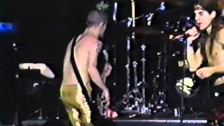 RHCP 1990-01-26&quot;Hollywood&quot;@Club Citta, Kawasaki, Japan