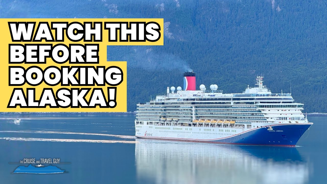 Ultimate Alaskan Port Guide: Everything You Must Know!