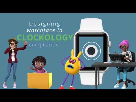 How to design in Clockology Compilation