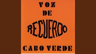 Video thumbnail of "Voz de Cabo Verde - Recuerdo"