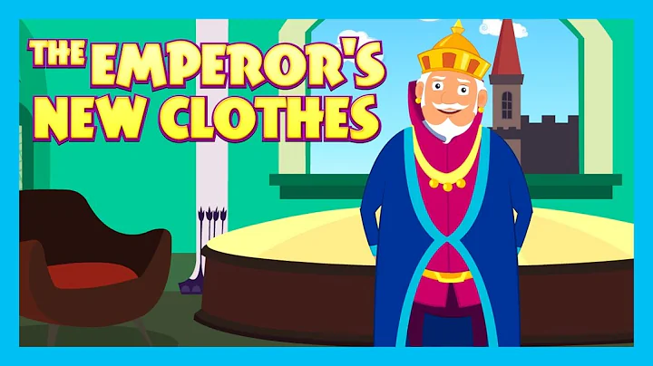 THE EMPEROR'S NEW CLOTHES - BEDTIME STORY FOR KIDS || KIDS HUT STORIES - TIA AND TOFU STORYTELLING - DayDayNews
