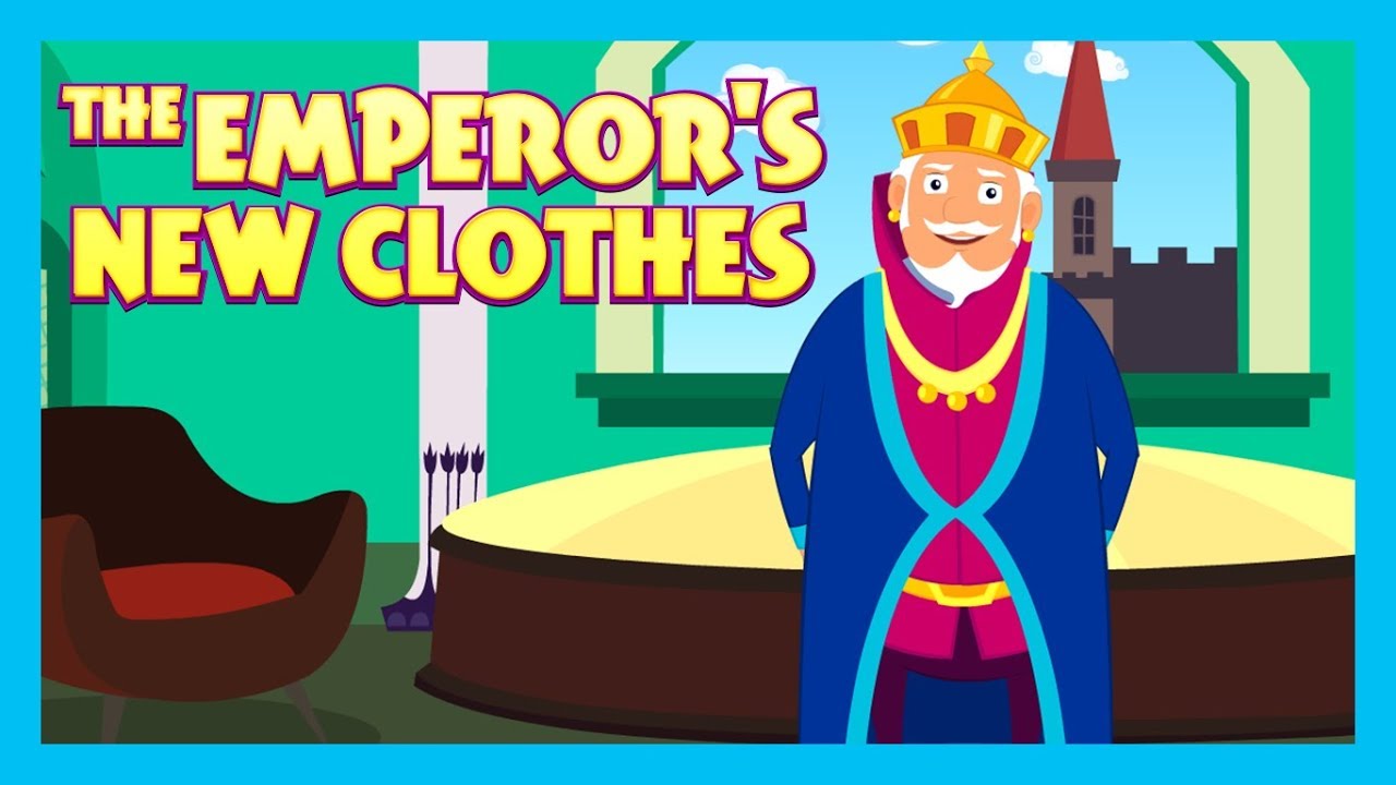 Watch Popular Children English Story 'The Emperors New Clothes' for Kids -  Check out Kids's Nursery Rhymes an And Baby Songs In English