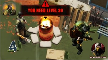 Part 4 | Investigate the store | Chornobyl Quest | 2025 Gameplay Walkthrough  (Android, iOS) | Kaish