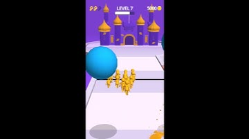 [Join Clash 3D] | NOOB vs PRO vs HACKER - Join Clash 3D [#shorts] #shorts