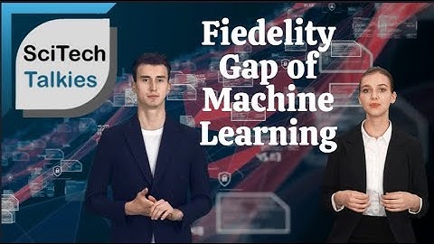Fidelity Gap of Machine Learning