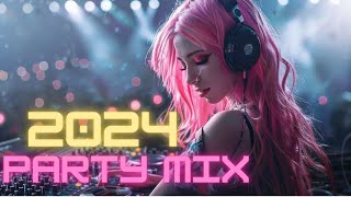 Tomorrowland 2024 🔥 El Mix de Música Electrónica Más Caliente 2024 🔥 Lo Mejor - Electronica