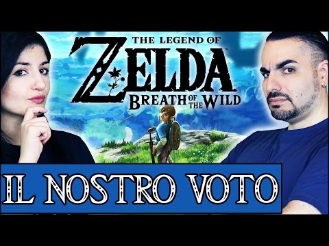 Video: Recensione Di The Legend Of Zelda: Breath Of The Wild