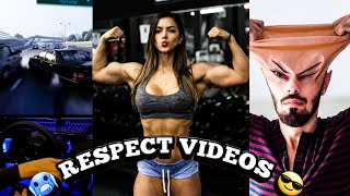 RESPECT VIDEOS 🥶😎🥶 LIKE A BOSS COMPILATION #45✅  PEOPLE ARE AWESOME (SATISTFACTION CLIPS) SIGMA