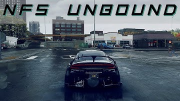 [7k60] Need for Speed Unbound Realistic Graphics Mod No Cartoon Effects RTX 4090 Ryzen 5800X3D