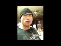 Hidetada Yamagishi 3 Weeks Out from the 2014 Arnold Classic