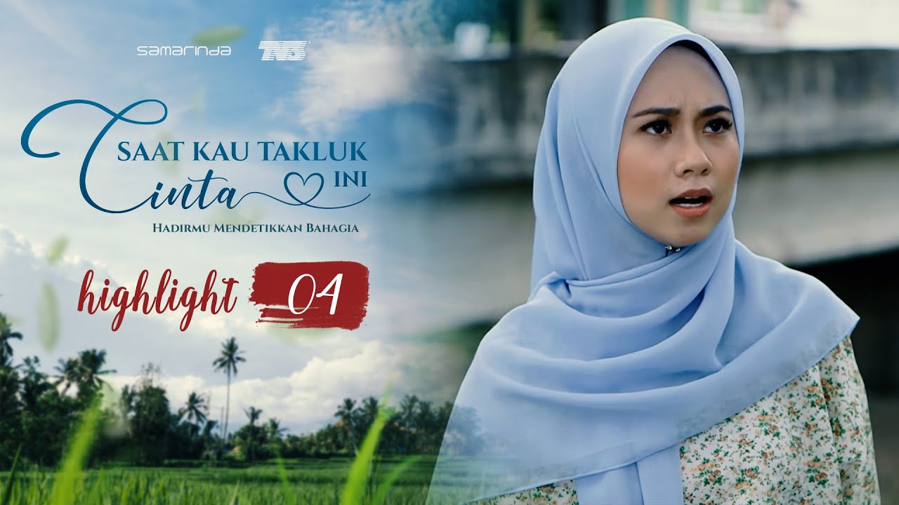 Saat kau takluk cinta ini episod 5