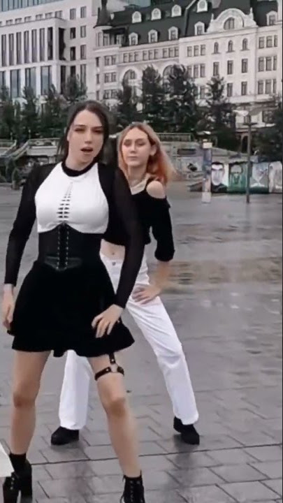 Aespa - Girls Dance Cover by RiseUp | link in the comments #aespa #girls #kpopinpublic #shorts