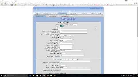 How to configure CRM API Integration
