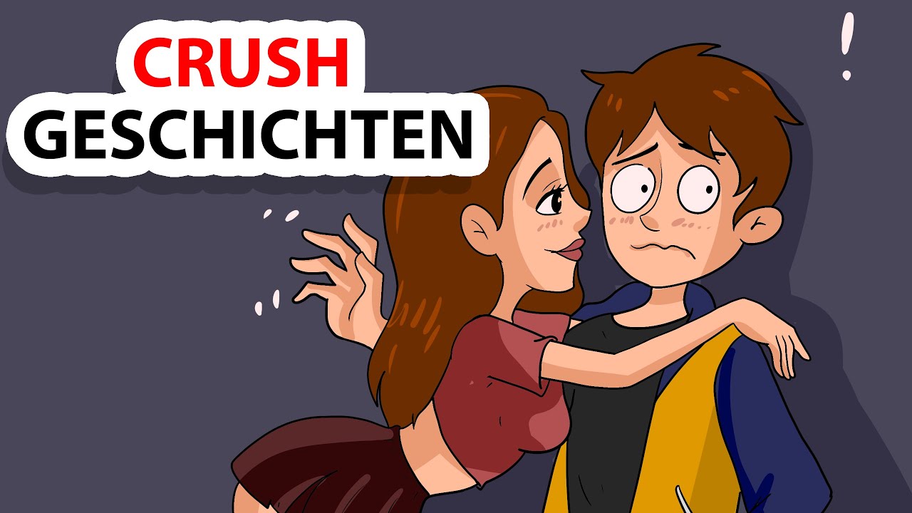 Wie Komme Ich Mit Meinem Crush Zusammen ️ Crush Geschichten, die deinen Tag versüßen ️ - YouTube
