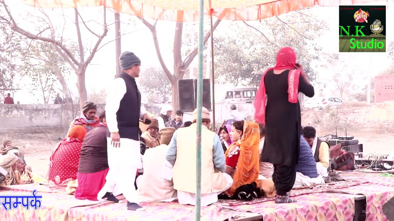 सांग जयमल फता भाग 2#वेद प्रकाश शर्मा एंड जोगी की दमदार#सूर्यकवि पंडित लख्मीचंद की जयंती बापोड़ा में#