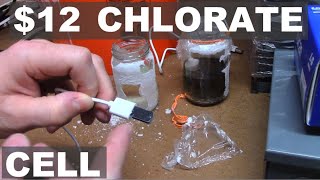 Mini Chlorinator Units Pushed to Their Limits - ElementalMaker