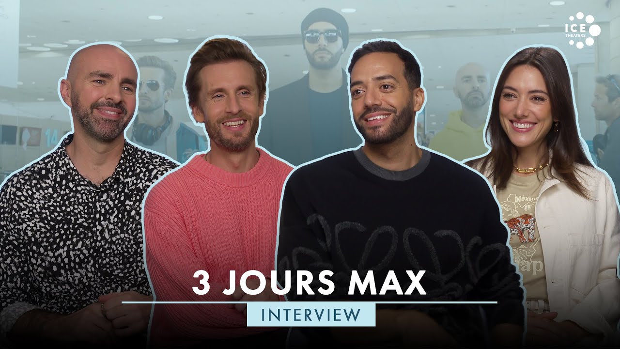 3 JOURS MAX - Interview 