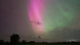 Aurora Borealis Poland 1011.05.2024