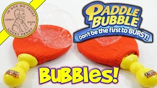Paddle Bubble Don't Be The First To Burst! Fun Bubble Kids Game screenshot 1