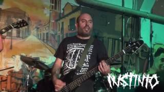 INSTINTO- Fuego en el vientre (CSO La Astilla 17-9-16)