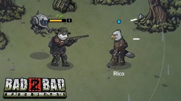 Found Colleagues Rico ( Part 3 ) | Bad 2 Bad Apocalypse