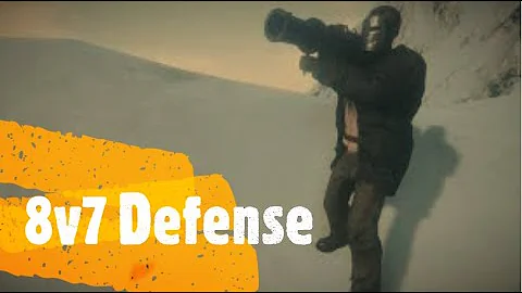 8v7 Online Raid Defense