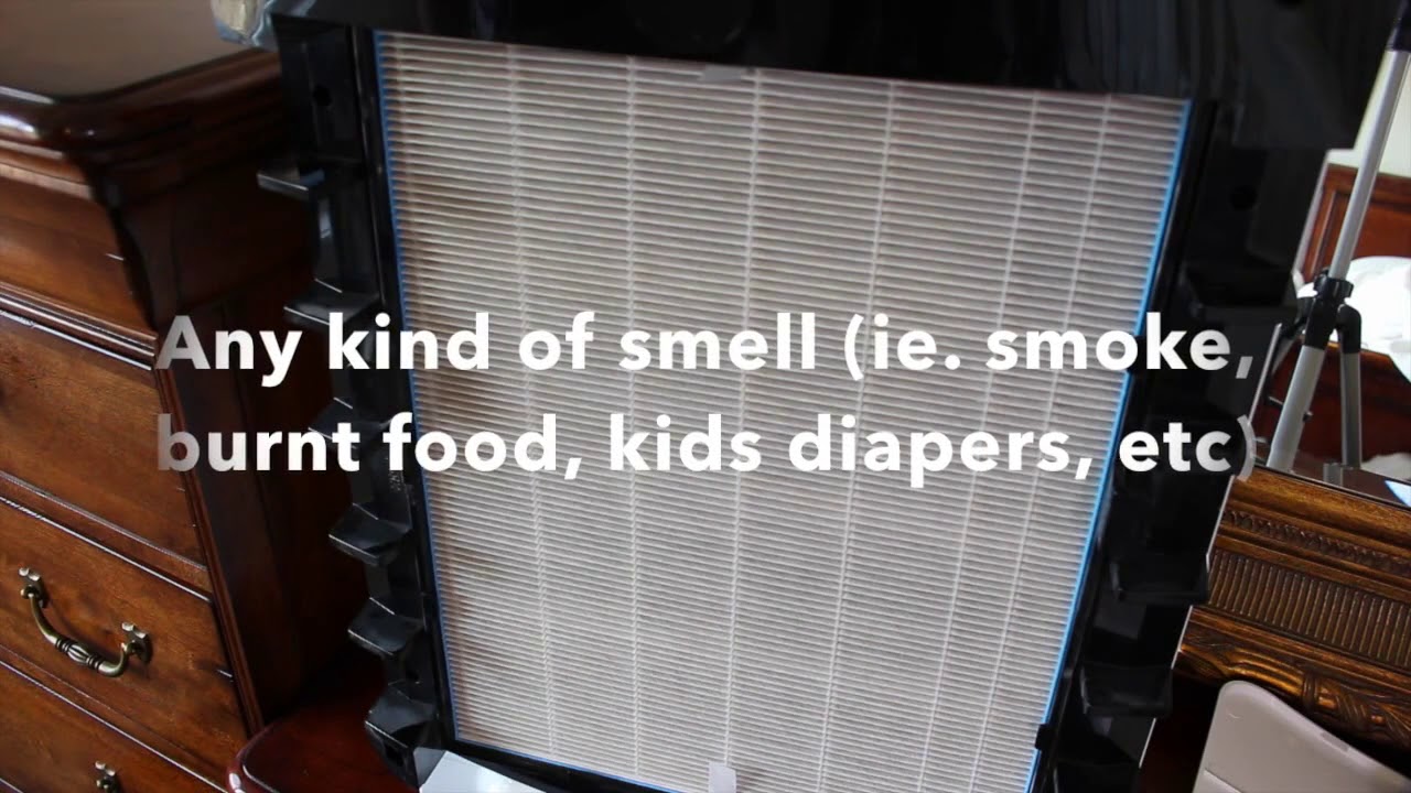 Air Purifier with Washable Filter Tips on How to Clean Reusable Air