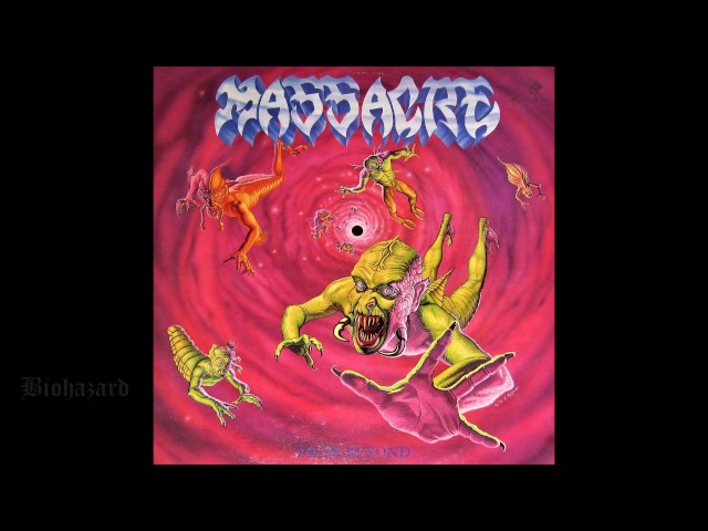 Massacre- From Beyond 1991 (FULL ALBUM) (VINYL RIP) class=