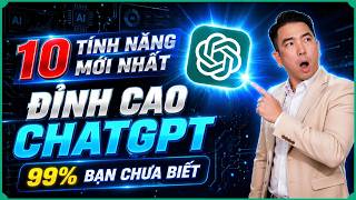 10 Tính Năng Tuyệt Vời Của AI ChatGPT Giúp Bạn Làm Chủ Thời Gian 2026
