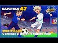 Inazuma Eleven - Orion no Kokuin | Capitulo 47 - Sub Español | Comenzó el día de la batalla final