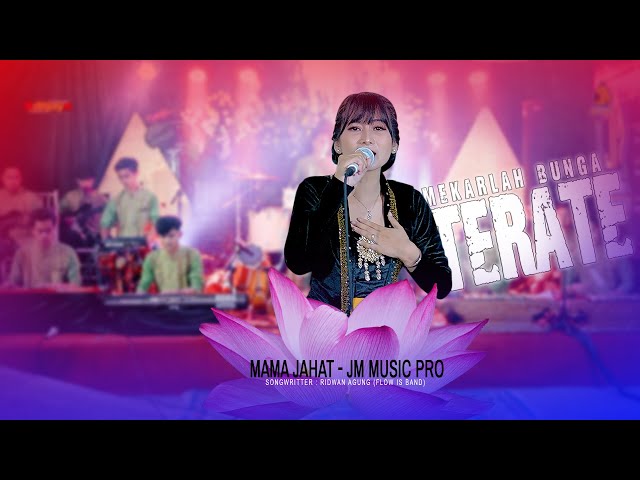 Mama Jahat - MEKARLAH BUNGA TERATE ( Arasemen Garap Progressive ) JM Progressive - Live Music Cover class=