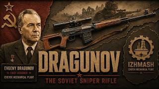 Dragunov: The Soviet Sniper Rifle NATO Spent Decades Trying to Understand
