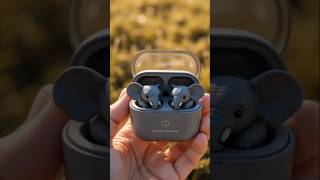 If Earbuds Were Animals Cutest Gadget Design Ever