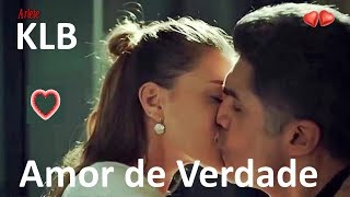 ♫💕KLB - Amor de Verdade💕♫ (Legendado - HD)