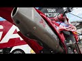 Inside Justin Barcia's Factory GASGAS MC450F