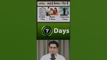 👩🏻‍🏫 Mrunal’s Free Workshop for Beginners for UPSC Civil Services Aspirants for IAS/IPS exam 2026-27