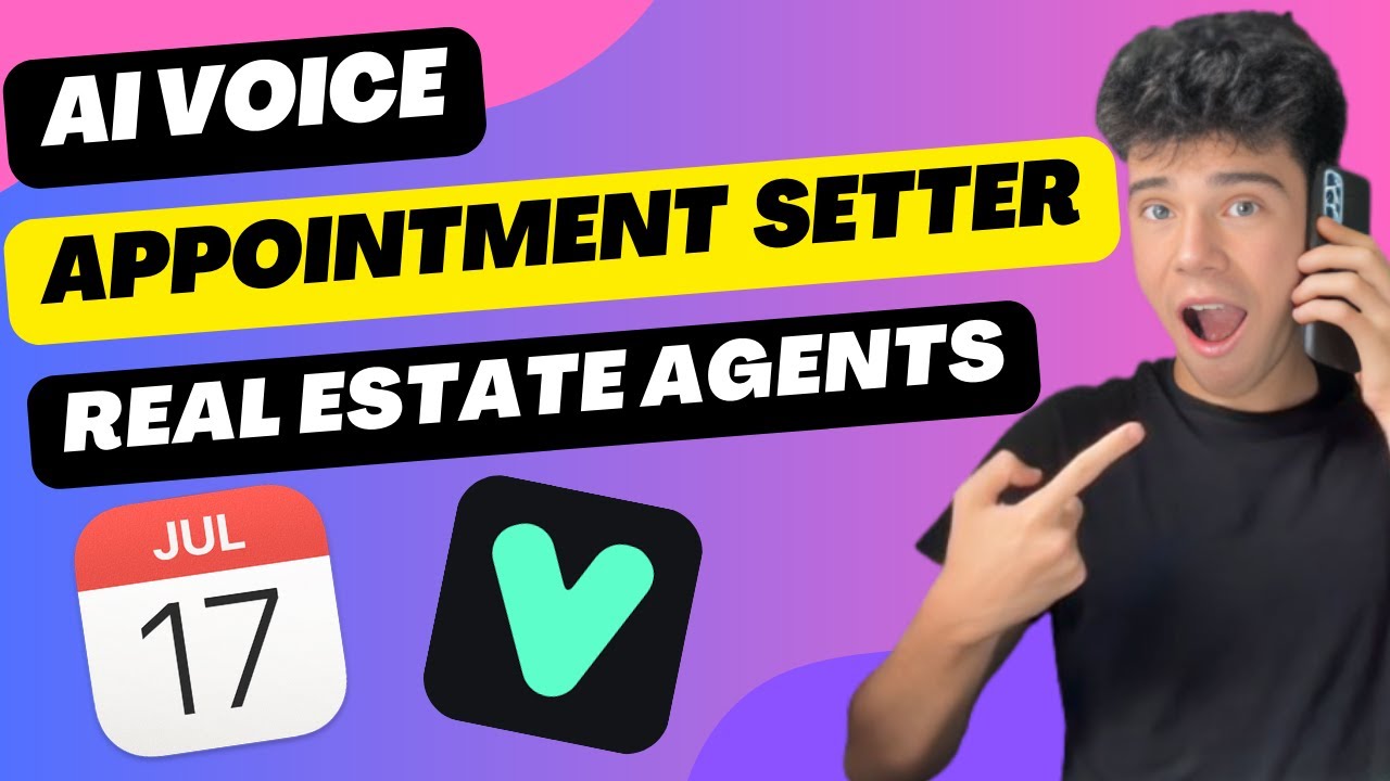 AI Voice Appointment Setter for Real Estate Agents | Improved version ...