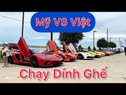 Video Houston Lamborghini Drive phần 2 - youtube