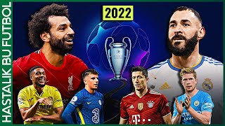Futbolun Efendileri: Şampiyonlar Ligi 2022 - "BURADA İMKANSIZ YOK"