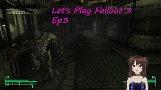 Strawberry Plays Fallout 3 Ep3: Helping with Moira's Book