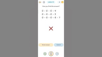 Smart brain game level 77