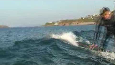 Trailer - 110% Surfing Techniques Volume 1 DVD. www.surftechniques.com