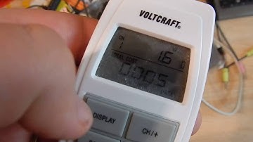 How much current does a Vocore Chip draw?