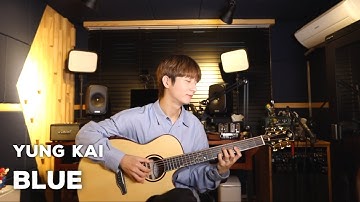Thumbnail of (yung kai) blue - Sungha Jung