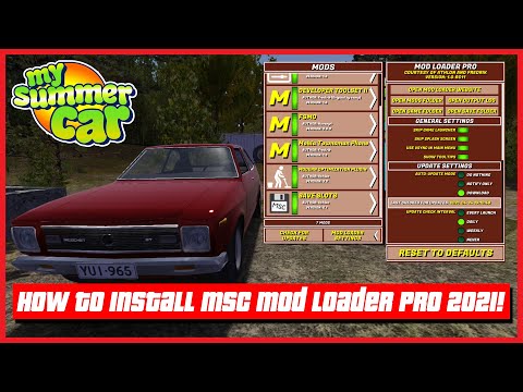 20 Best Mods For My Summer Car (Our Top Must-Haves) – FandomSpot