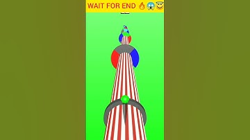 🔥😇😇😎🤠 Helix Race 3d Gameplay Walkthrough All Levels | Oddly Satisfying Video #shorts #gaming