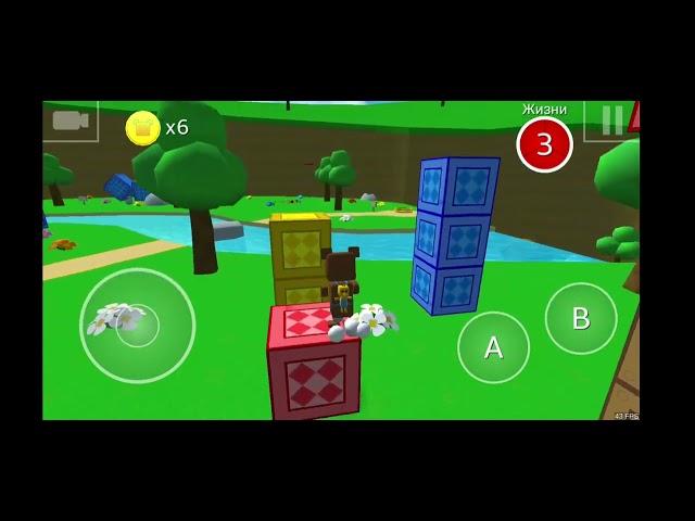 Stream Enjoy a 3D Platformer Experience with Super Bear Adventure 1.3.3 for  Android by NiocuZicse