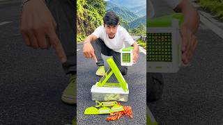 New 12 in 1 Nicer Dicer Multi Function Kitchen Gadget Unboxing