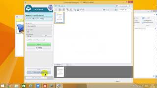 Ampare PDF Speech Reader : Read From Scanned Document MX320 Series Printer