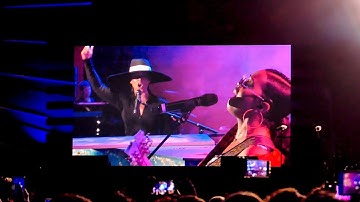 Alicia Keys & H.E.R - Dream On Live @ Global Citizen Festival 2019, New York (2019)